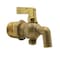 Thrifco Plumbing No. 31 1/4 MP Air Cock W/Bibb Nose 9422202 - alternate 1